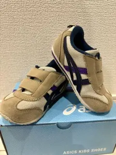 【美品‼️】IDAHO BABY 4 ベージュ/ネイビー