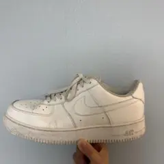 Nike Air Force 1 ホワイト