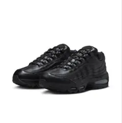 Nike Air Max 95 Leather Black 28.5