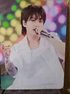 BTS　ジョングク　アクリルパネル