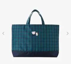 ファミリア × BEAMS 2023 卯柄 デニムバッグ 新品タグ付 - メルカリ