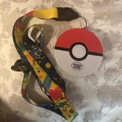 Pokémon GO Plus + ファミマ特典 ネックストラップ - メルカリ