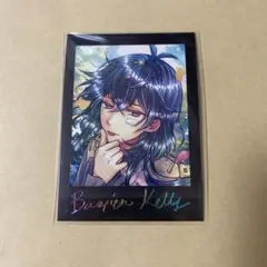 あくねこ 悪魔執事と黒い猫 バスティンケリー バスティン ぱしゃこれ