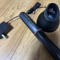 CARE PRO 超音波ヘアアイロン