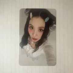 TEN:THE STORY GOES ON チェヨン
