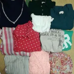 『激安』カジュアル洋服まとめ売り♪