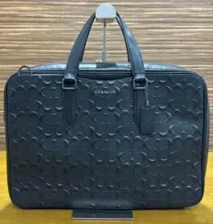 COACH グラハム スリム ブリーフ バッグ 公式】コーチアウトレット | グラハム スリム ブリーフ