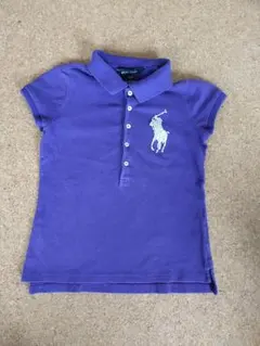 再値下げ！ラルフローレン ポロシャツ　サイズ7