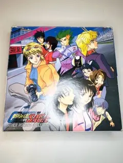 【CD】新世紀GPXサイバーフォーミュラSAGA アザー・ラウンズ・コレクション