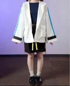 バンドリ　mygo ライブ衣装風　オーバージャケット