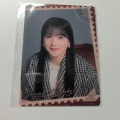 乃木坂46 NOGI's LETTER For You モバカ 川崎桜 - メルカリ