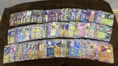 １００枚 以上ex Vまとめ売り ポケモンカード