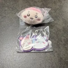 【カプセルトイ】ちいかわ 古本屋 カニちゃん ガチャガチャセット