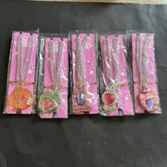 セボンスター　ネックレス　5点セット ②