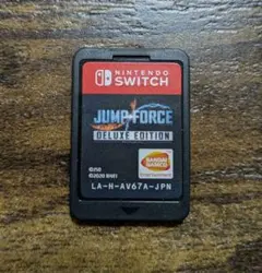 JUMP FORCE DELUXE EDITION