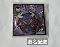仮面ライダーギーツ ステッカー＆缶バッジ バッファ 杢代和人