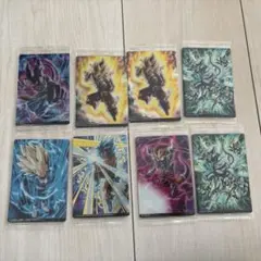 ドラゴンボール　イタジャガ　カード