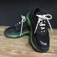 s*i様 BALENCIAGA バレンシアガ　Triple S 39　26.0㎝のサムネイル