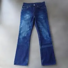 リーバイス517 アメリカ製 ブーツカット W 32 L 34