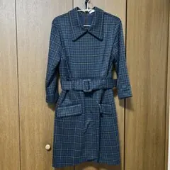 レディアゼル チェックワンピース