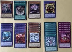 遊戯王 召喚獣 アレイスター デッキパーツ 字レア - メルカリ