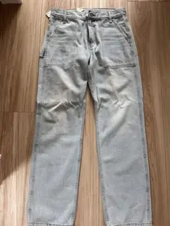 j*k様 Levi’s 555 ワイドデニム ペインターパンツ バギーデニム W