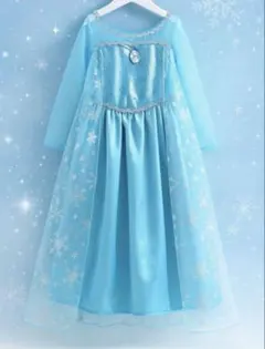 アナ雪☆エルサ☆ドレスのサムネイル