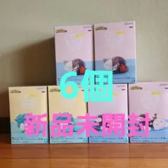 僕のヒーローアカデミア　Fluffy Puffy フィギュア 3種セット