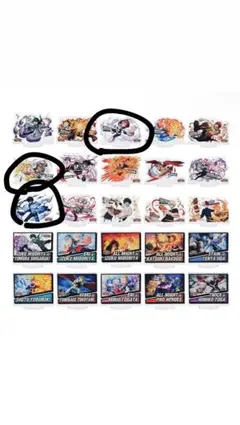 一番くじ 僕のヒーローアカデミア ULTRA IMPACT