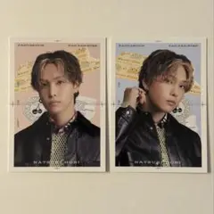 FANTASTICS 堀夏喜 トレカセット