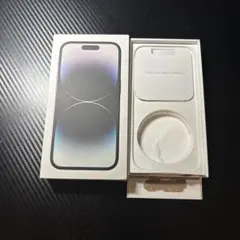 Apple iPhone 14 Pro 空箱