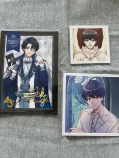 A3! 月岡紬 グッズセット 10点