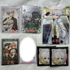 タケヤキ翔　すとふぇす　翔くん　缶バッチ　メタカ　リングライト　しゆんくん