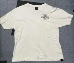 HUF XL ホワイト Tシャツ