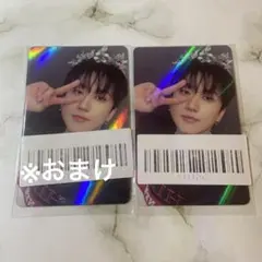 straykids チャンビンKARMA kms 3.0 トレカ 中華 - メルカリ