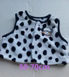 ベビーベスト　50-70cm