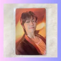 【ミンハオ】PM 10:23Ver. SEVENTEEN HEAVEN トレカ