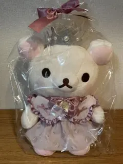 メゾンドフルール コラボ　コリラックマ　スペシャルぬいぐるみ 新品未開封