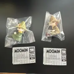 スナフキン　いっぱいこれくしょん　夕暮れのスナフキン　スナフキンと楽器　2個