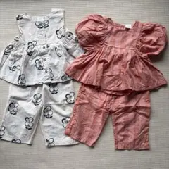 NEXT BABY セットアップ 2点セット 74cmのサムネイル