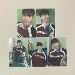 SEVENTEEN CARAT LAND 2025 トレカ バーノン