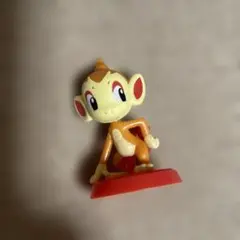 ポケモン ヒコザル フィギュア　チョコエッグ