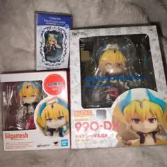 ギルガメッシュ ねんどろいど 990-DX