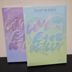 WEi 6th 新品未開封 アルバム 2形態セット