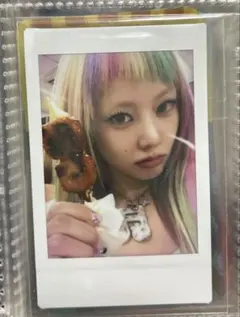 KATSEYEメーガンMeganタワレコ特典トレカ - メルカリ