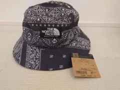 NORTH FACE novelty camp side hat nn01818