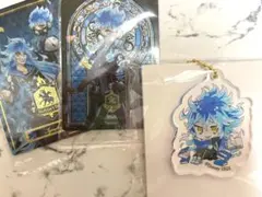 ツイステカフェ　アクリルキーホルダー　イデア