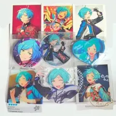 深海奏汰 あんさんぶるスターズ あんスタ 缶バッジ ぱしゃっつ まとめ売り