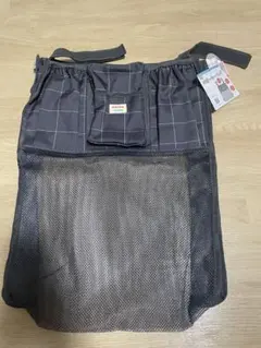 morino rinkle ベビーカーバッグ 新品