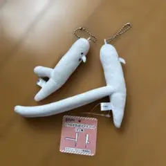 しりながおばけマスコット